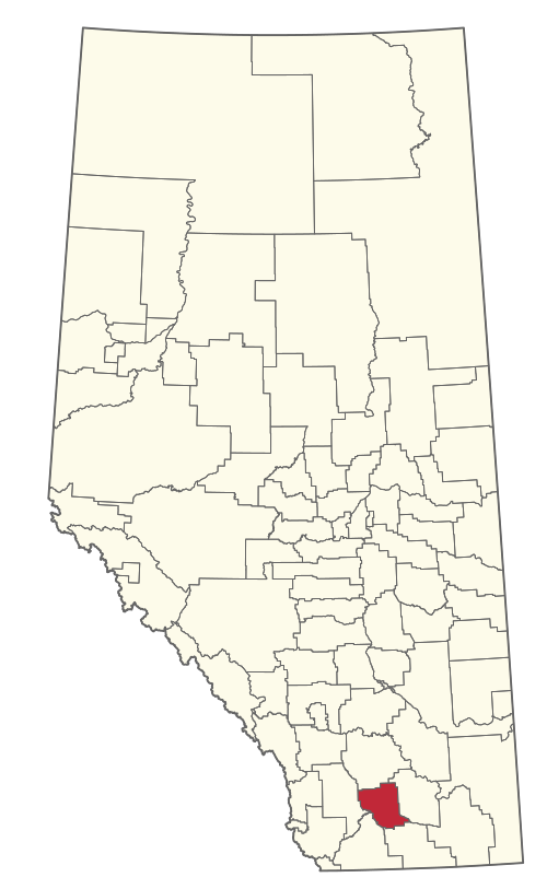 Lethbridge County